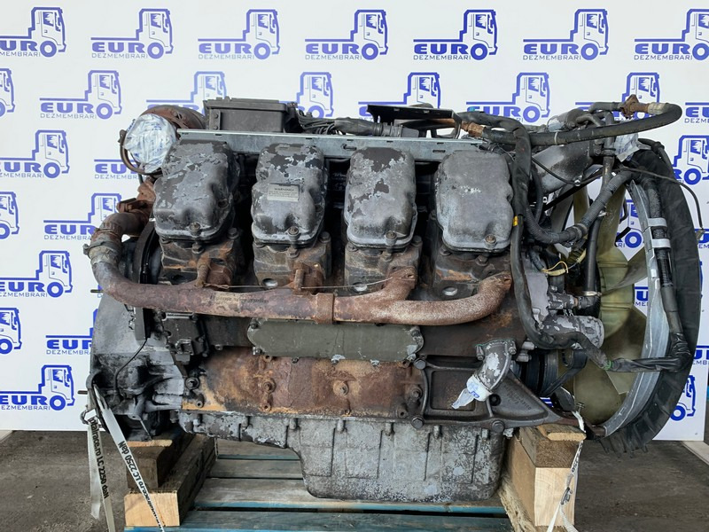 MOTOR SCANIA E3 V8 DC16 01 - Motor para Camión: foto 3 MOTOR SCANIA E3 V8 DC16 01 - Motor para Camión: foto 3