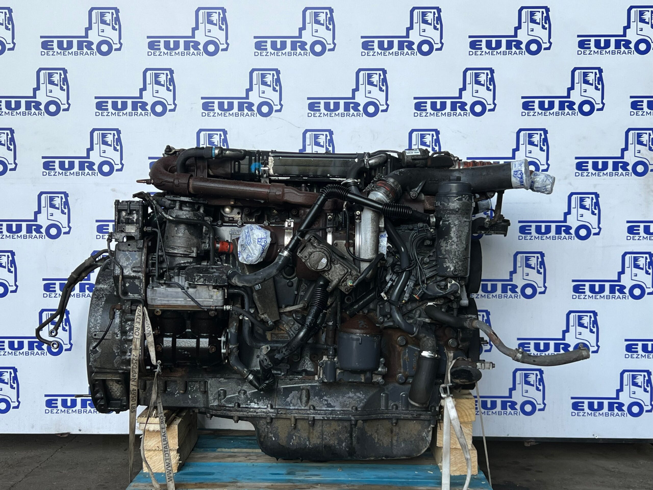 MOTOR SCANIA XPI 440CP DC13 10 EURO 5 2424085, 572298 - Motor para Camión: foto 3 MOTOR SCANIA XPI 440CP DC13 10 EURO 5 2424085, 572298 - Motor para Camión: foto 3