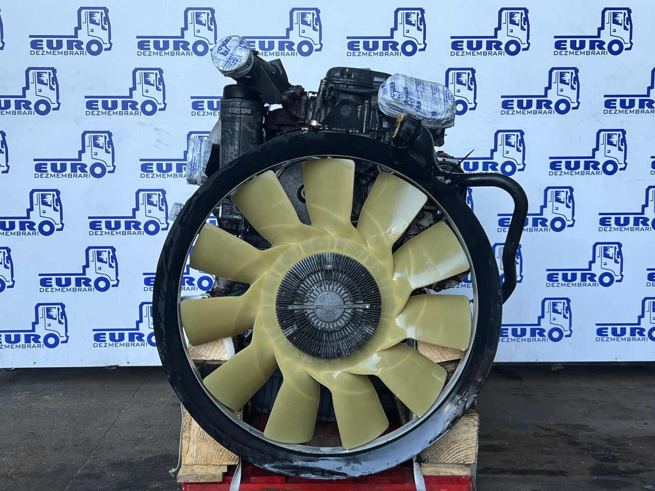 MOTOR SCANIA XPI DC13 115 EURO 6 410CP - Motor para Camión: foto 2 MOTOR SCANIA XPI DC13 115 EURO 6 410CP - Motor para Camión: foto 2