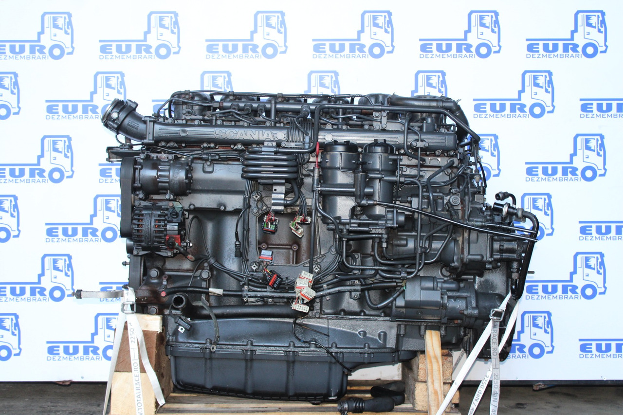 MOTOR SCANIA XPI EURO 6 450CP DC13 147 2423123 - Motor para Camión: foto 1 MOTOR SCANIA XPI EURO 6 450CP DC13 147 2423123 - Motor para Camión: foto 1
