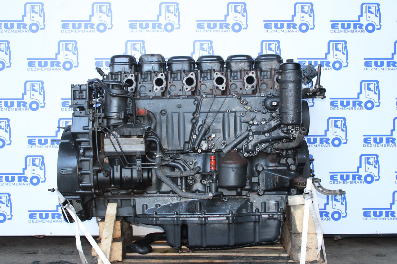 MOTOR SCANIA XPI EURO 6 450CP DC13 147 2423123 - Motor para Camión: foto 3 MOTOR SCANIA XPI EURO 6 450CP DC13 147 2423123 - Motor para Camión: foto 3