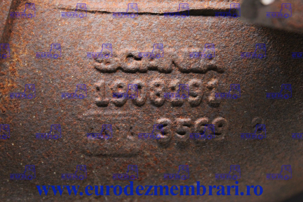 OBTURATOR GAZE SCANIA DC16 XPI EURO 6 1908191 - Sistema de escape para Camión: foto 2 OBTURATOR GAZE SCANIA DC16 XPI EURO 6 1908191 - Sistema de escape para Camión: foto 2