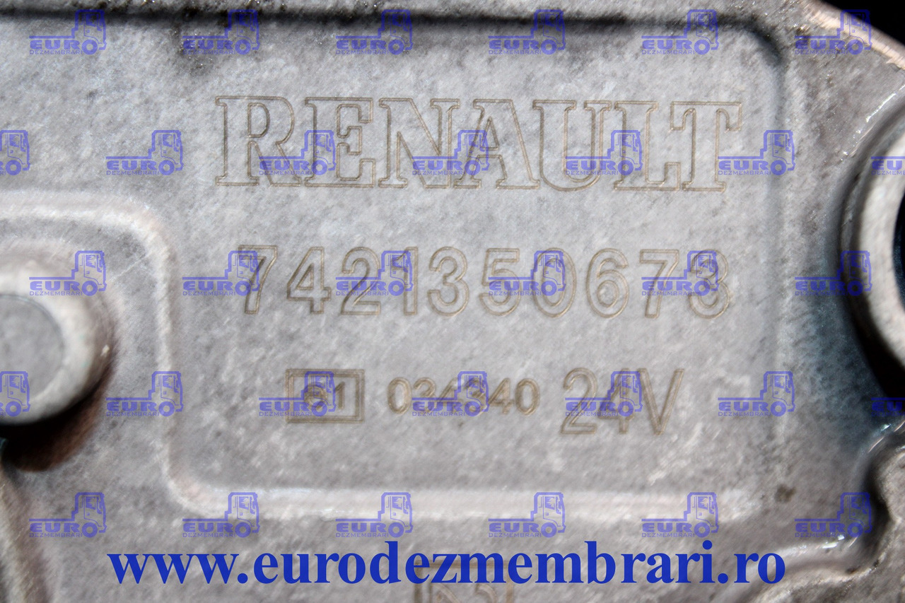 POMPA ADBLUE RENAULT PREMIUM 7421350673 7421582905 7422169013 7485020842 7421687109 7421911394 7422668889 - Sistema de escape para Camión: foto 5 POMPA ADBLUE RENAULT PREMIUM 7421350673 7421582905 7422169013 7485020842 7421687109 7421911394 7422668889 - Sistema de escape para Camión: foto 5