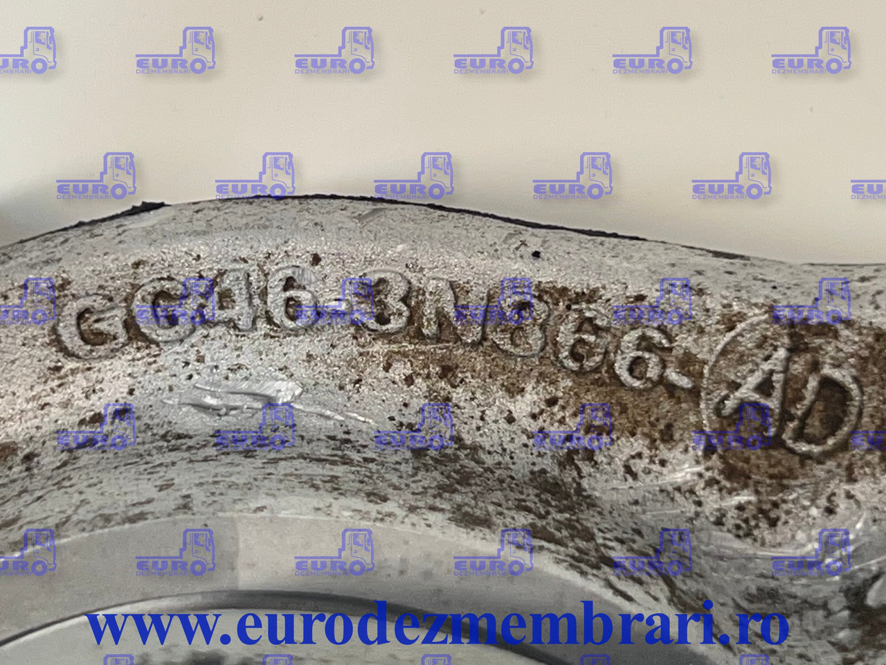 POMPA SERVODIRECTIE FORD FHR6 GC463K514BA - Bomba de dirección para Camión: foto 3 POMPA SERVODIRECTIE FORD FHR6 GC463K514BA - Bomba de dirección para Camión: foto 3