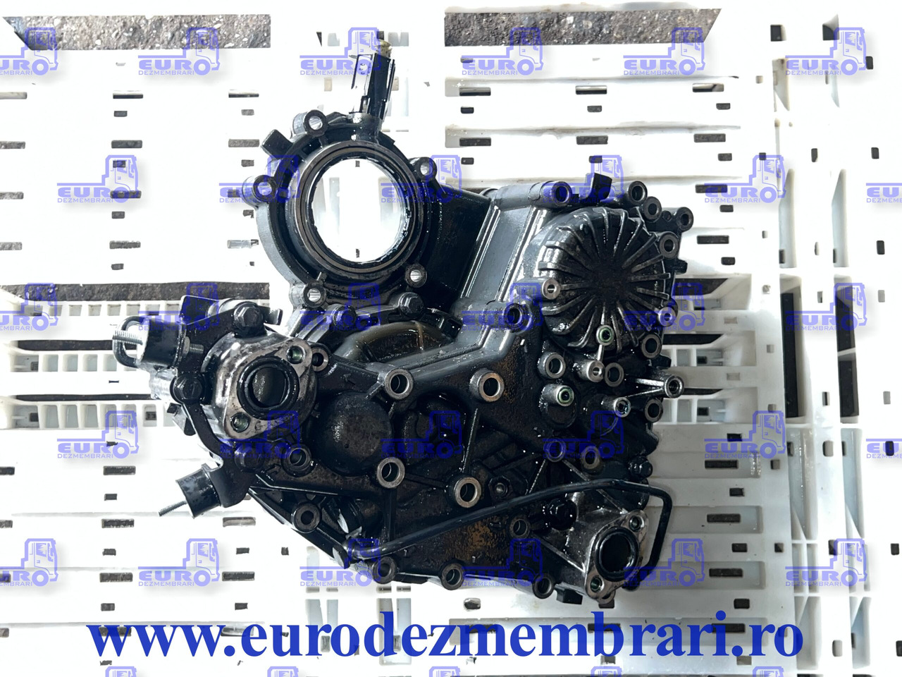 RETARDER R4100D SCANIA NGS 2610167 - Caja de cambios para Camión: foto 2 RETARDER R4100D SCANIA NGS 2610167 - Caja de cambios para Camión: foto 2