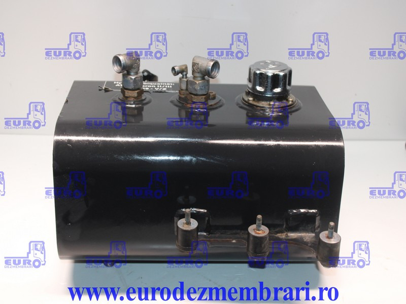 REZERVOR ULEI HIDRAULIC MAN TGS HYDRODRIVE 81.36049.5003, 81.36049.5000 - Depósito hidráulico para Camión: foto 1 REZERVOR ULEI HIDRAULIC MAN TGS HYDRODRIVE 81.36049.5003, 81.36049.5000 - Depósito hidráulico para Camión: foto 1