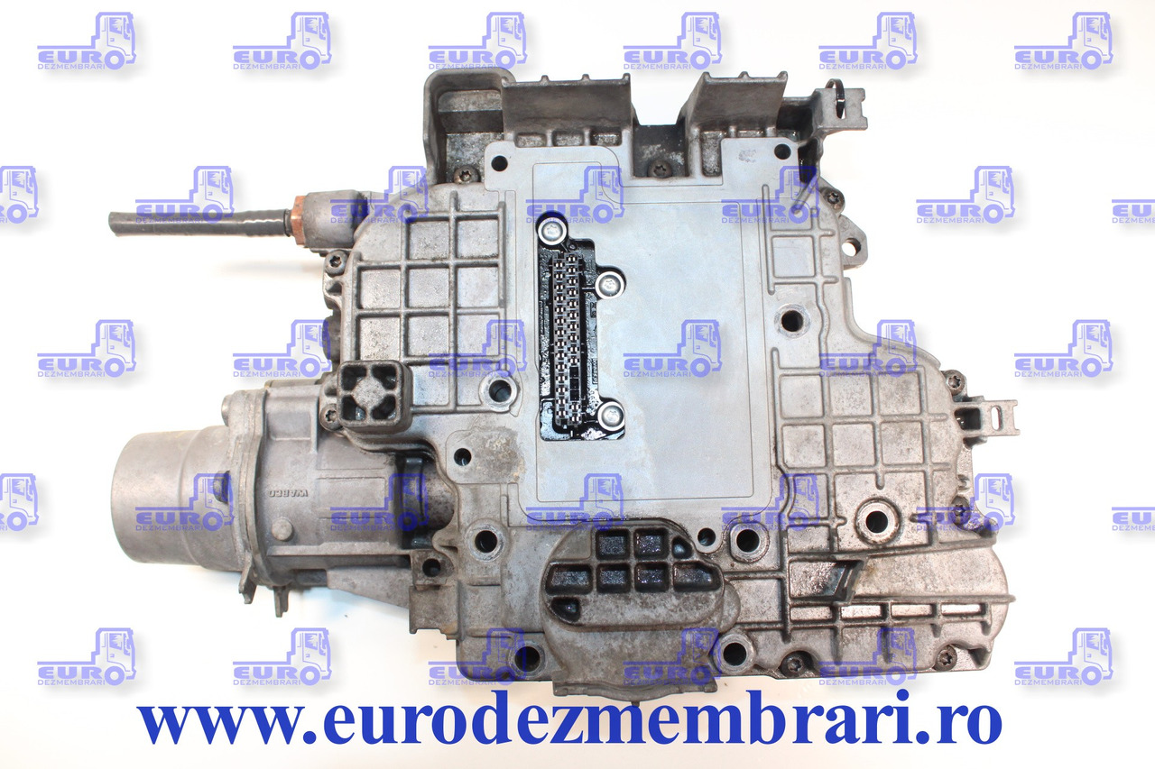 SELECTOR VITEZE AUTOMAT WABCO MERCEDES ACTROS MP4 A9602605063 - Caja de cambios y piezas para Camión: foto 1 SELECTOR VITEZE AUTOMAT WABCO MERCEDES ACTROS MP4 A9602605063 - Caja de cambios y piezas para Camión: foto 1