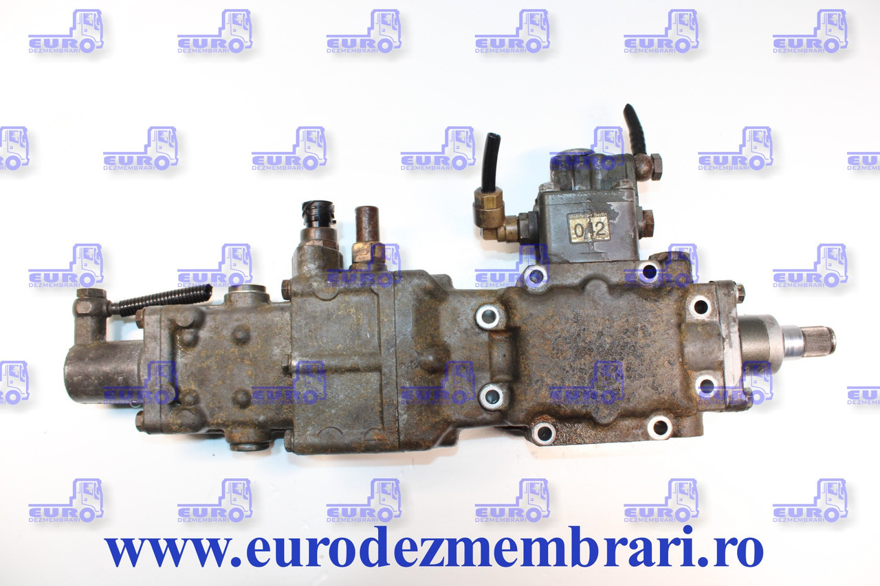 SELECTOR VITEZE DAF 1295209 - Caja de cambios y piezas para Camión: foto 1 SELECTOR VITEZE DAF 1295209 - Caja de cambios y piezas para Camión: foto 1