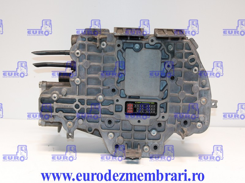 SELECTOR VITEZE FESTO AUTOMAT MERCEDES ACTROS MP4 A9612603763 - Caja de cambios y piezas para Camión: foto 1 SELECTOR VITEZE FESTO AUTOMAT MERCEDES ACTROS MP4 A9612603763 - Caja de cambios y piezas para Camión: foto 1