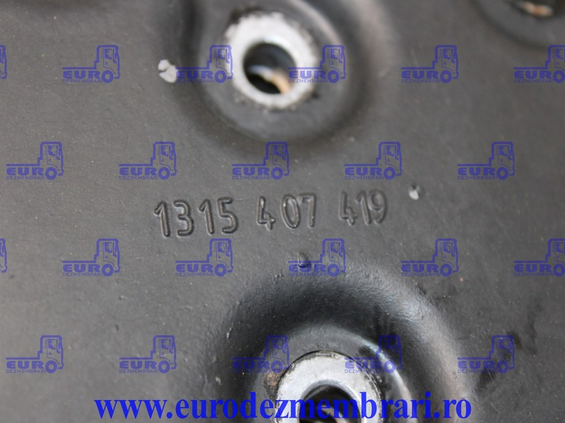 SELECTOR VITEZE MANUAL MAN TGA 1315407419 - Caja de cambios y piezas para Camión: foto 3 SELECTOR VITEZE MANUAL MAN TGA 1315407419 - Caja de cambios y piezas para Camión: foto 3