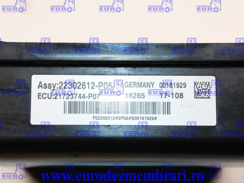 SENZOR RADAR DISTANTA VOLVO FH4 21723744 - Sensor para Camión: foto 3 SENZOR RADAR DISTANTA VOLVO FH4 21723744 - Sensor para Camión: foto 3