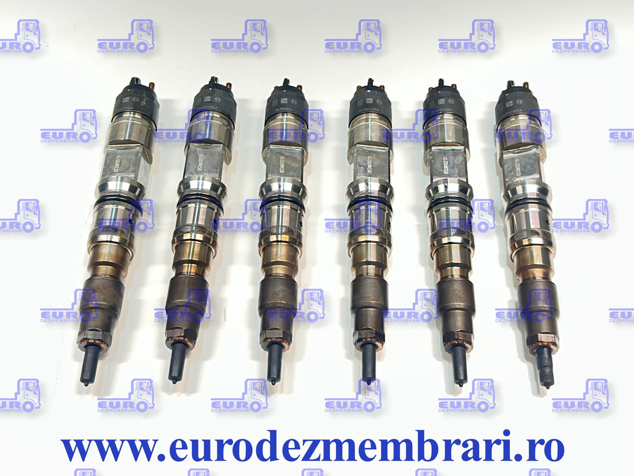 SET INJECTOARE FHR6 FORD CARGO F-MAX GC469F593BB - Inyector para Camión: foto 1 SET INJECTOARE FHR6 FORD CARGO F-MAX GC469F593BB - Inyector para Camión: foto 1