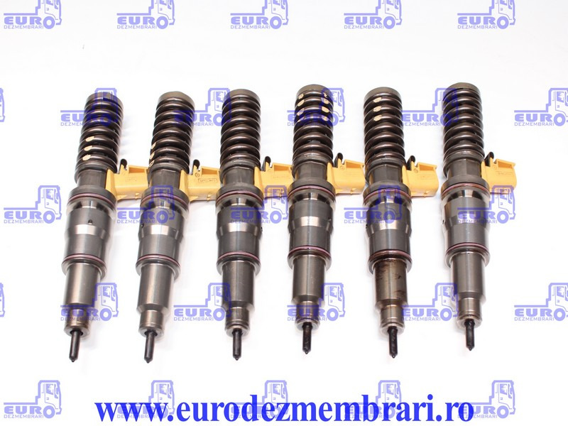 SET INJECTOARE VOLVO D13C 420CP EURO 5 EEV 21340615 - Inyector para Camión: foto 1 SET INJECTOARE VOLVO D13C 420CP EURO 5 EEV 21340615 - Inyector para Camión: foto 1