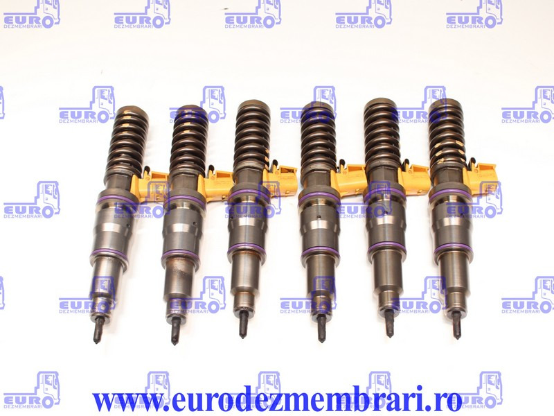 SET INJECTOARE VOLVO D13C 500CP EURO 5 EEV 21340616, 21371679 - Inyector para Camión: foto 2 SET INJECTOARE VOLVO D13C 500CP EURO 5 EEV 21340616, 21371679 - Inyector para Camión: foto 2
