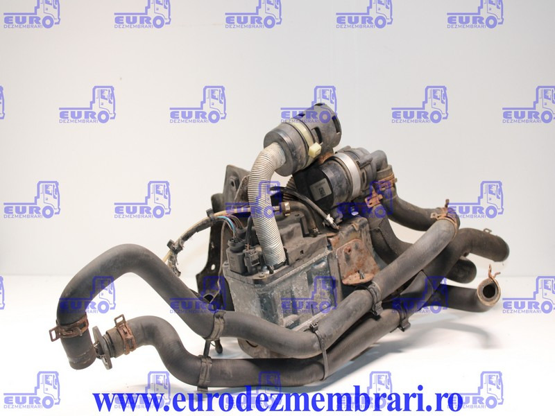 SIROCOU MERCEDES ACTROS MP4 A9608303661 - Calefacción/ Ventilación para Camión: foto 4 SIROCOU MERCEDES ACTROS MP4 A9608303661 - Calefacción/ Ventilación para Camión: foto 4