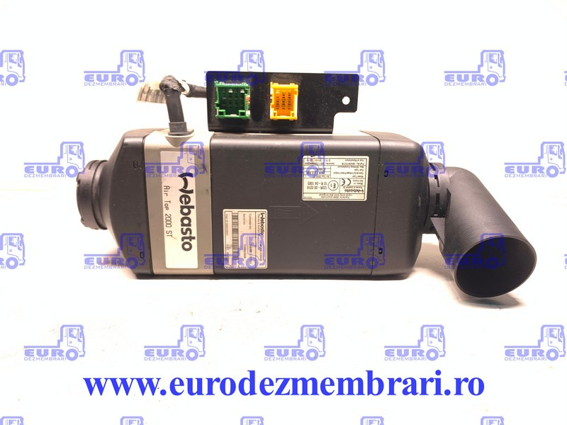 SIROCOU RENAULT T WEBASTO AIR TOP 2000 ST 7484521172 - Calefacción/ Ventilación para Camión: foto 1 SIROCOU RENAULT T WEBASTO AIR TOP 2000 ST 7484521172 - Calefacción/ Ventilación para Camión: foto 1