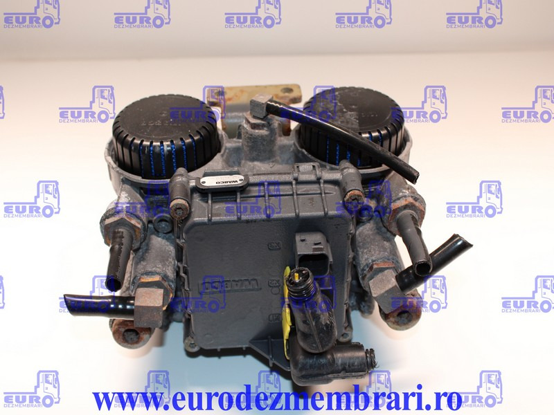 SUPAPA MODULATOR EBS AXA SPATE DAF XF106 1867002, 4801061050, 1818332 - Válvula de freno para Camión: foto 1 SUPAPA MODULATOR EBS AXA SPATE DAF XF106 1867002, 4801061050, 1818332 - Válvula de freno para Camión: foto 1