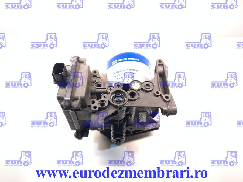 SUPAPA REFULARE DAF XF106 2110114, 2027747 - Válvula de freno para Camión: foto 1 SUPAPA REFULARE DAF XF106 2110114, 2027747 - Válvula de freno para Camión: foto 1