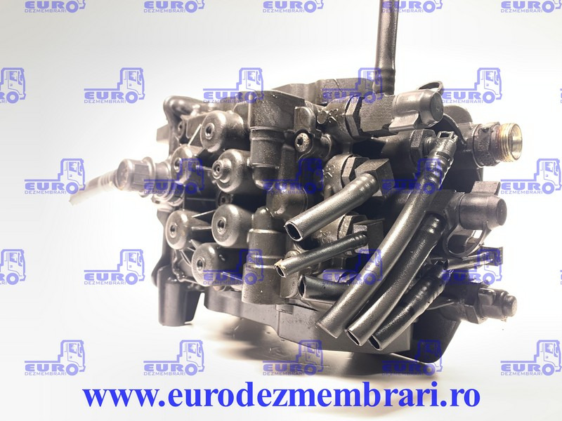 SUPAPA REFULARE MERCEDES ACTROS MP3 A0004461564, A0004462864, A0014461364 - Válvula de freno para Camión: foto 1 SUPAPA REFULARE MERCEDES ACTROS MP3 A0004461564, A0004462864, A0014461364 - Válvula de freno para Camión: foto 1