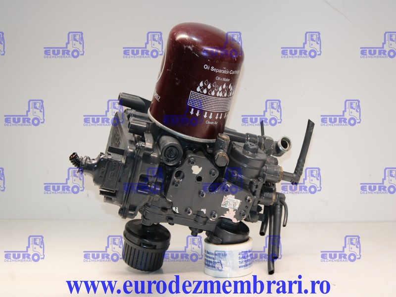 SUPAPA REFULARE MERCEDES ACTROS MP5 A0024463264, K211798, EL2251 - Válvula de freno para Camión: foto 1 SUPAPA REFULARE MERCEDES ACTROS MP5 A0024463264, K211798, EL2251 - Válvula de freno para Camión: foto 1