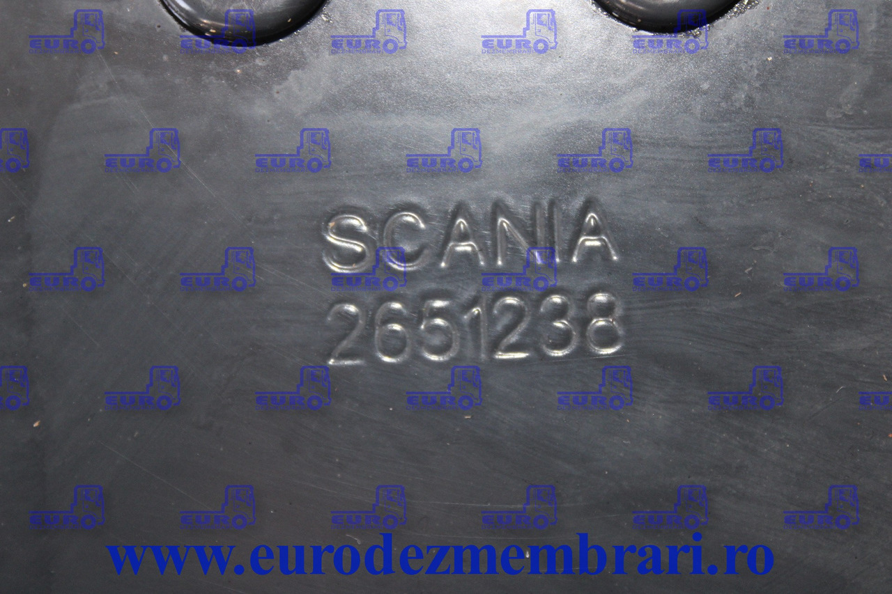 SUPORT APARATOARE NOROI AXA FATA DREAPTA SCANIA 2626004, 2670305, 2651238, 2832303, 2589272 - Eje delantero para Camión: foto 5 SUPORT APARATOARE NOROI AXA FATA DREAPTA SCANIA 2626004, 2670305, 2651238, 2832303, 2589272 - Eje delantero para Camión: foto 5