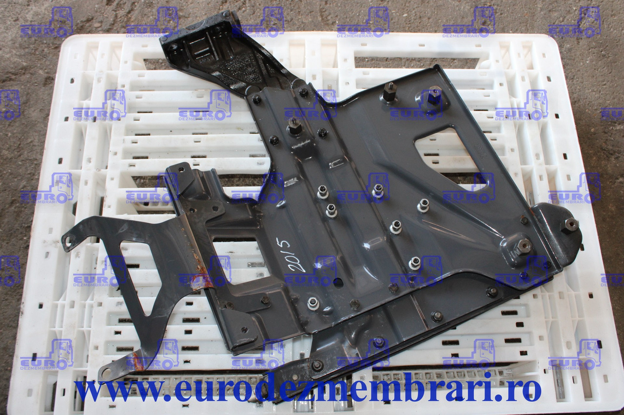 SUPORT APARATOARE NOROI AXA FATA DREAPTA SCANIA 2626004, 2670305, 2651238, 2832303, 2589272 - Eje delantero para Camión: foto 2 SUPORT APARATOARE NOROI AXA FATA DREAPTA SCANIA 2626004, 2670305, 2651238, 2832303, 2589272 - Eje delantero para Camión: foto 2