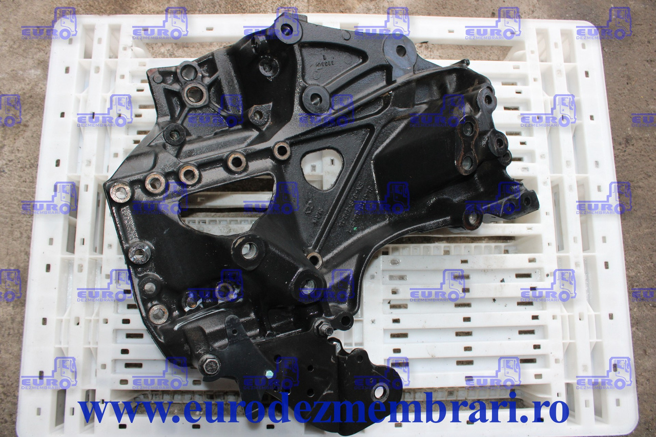 SUPORT FRONTAL STANGA SASIU MAN TGS TG3 81.41313.0045 - Bastidor/ Chasis para Camión: foto 2 SUPORT FRONTAL STANGA SASIU MAN TGS TG3 81.41313.0045 - Bastidor/ Chasis para Camión: foto 2