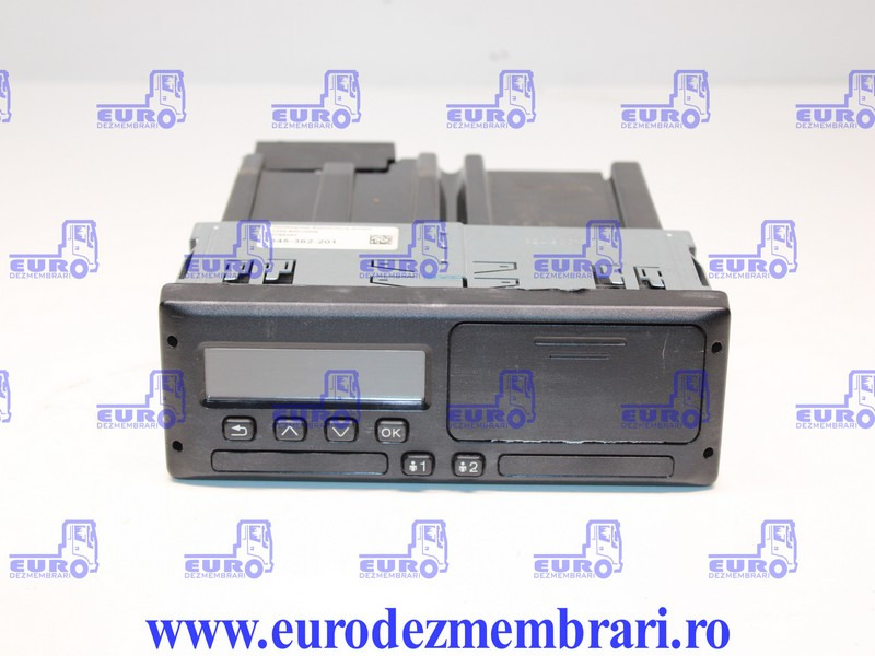 TAHOGRAF SCANIA SUPER 2952549 - Cabina e interior para Camión: foto 1 TAHOGRAF SCANIA SUPER 2952549 - Cabina e interior para Camión: foto 1