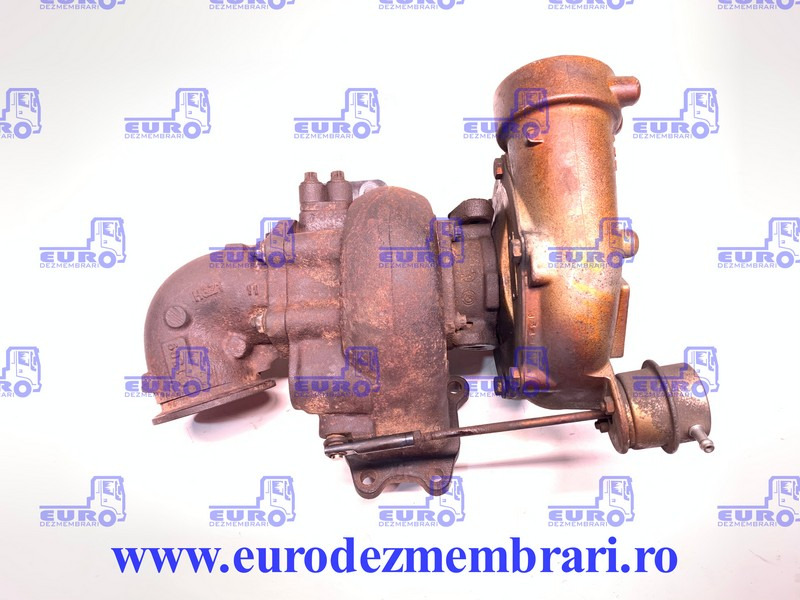 TURBOSUFLANTA MAN D26 E6 51.09100.7896, 51.09100.7964 - Turbocompresor para Camión: foto 1 TURBOSUFLANTA MAN D26 E6 51.09100.7896, 51.09100.7964 - Turbocompresor para Camión: foto 1