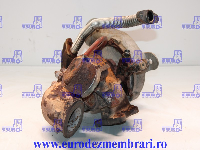 TURBOSUFLANTA MAN D2676 51.09101.7292, 51.09101.7267, 51.09101.7385 - Turbocompresor para Camión: foto 2 TURBOSUFLANTA MAN D2676 51.09101.7292, 51.09101.7267, 51.09101.7385 - Turbocompresor para Camión: foto 2