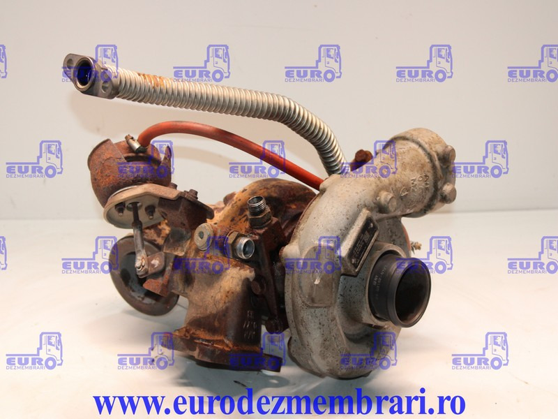 TURBOSUFLANTA MAN D2676 51.09101.7292, 51.09101.7267, 51.09101.7385 - Turbocompresor para Camión: foto 1 TURBOSUFLANTA MAN D2676 51.09101.7292, 51.09101.7267, 51.09101.7385 - Turbocompresor para Camión: foto 1