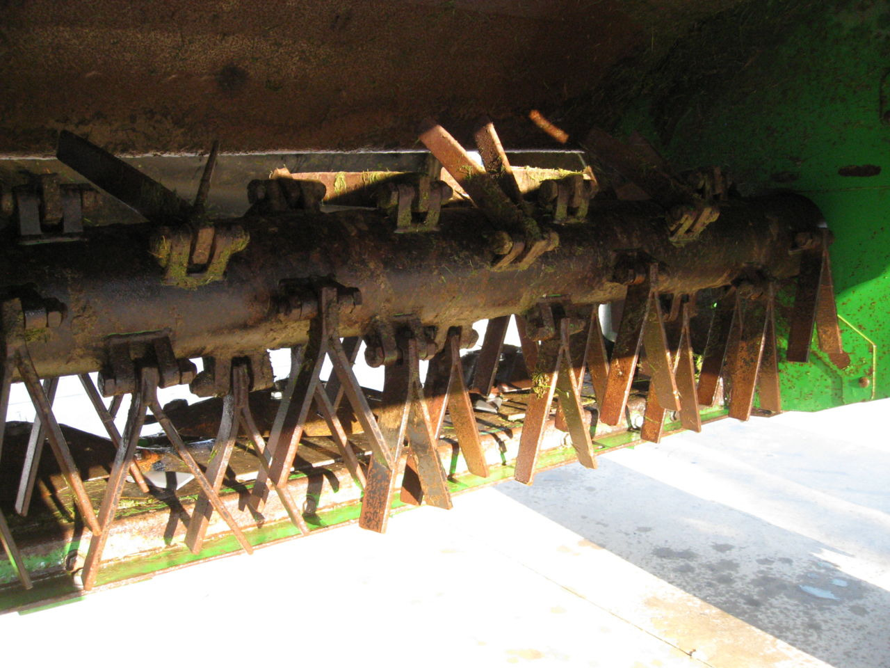 John Deere 530 - Segadora: foto 2 John Deere 530 - Segadora: foto 2