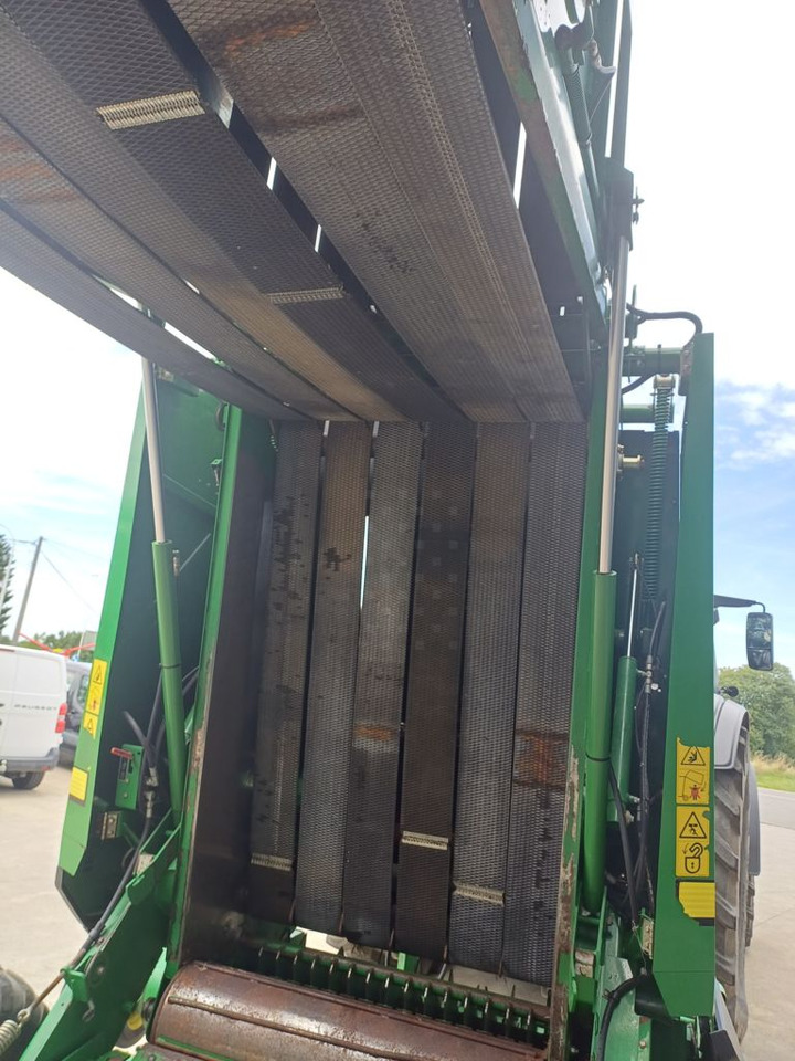 John Deere 592 ROTOFLOW - Rotoempacadora: foto 5 John Deere 592 ROTOFLOW - Rotoempacadora: foto 5