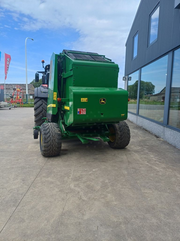 John Deere 592 ROTOFLOW - Rotoempacadora: foto 2 John Deere 592 ROTOFLOW - Rotoempacadora: foto 2
