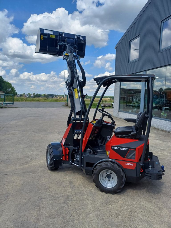 Norcar 6226 automotive Power+ - Cargadora de ruedas: foto 1 Norcar 6226 automotive Power+ - Cargadora de ruedas: foto 1