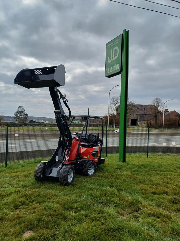 Norcar 6226 automotive Power+ - Cargadora de ruedas: foto 5 Norcar 6226 automotive Power+ - Cargadora de ruedas: foto 5