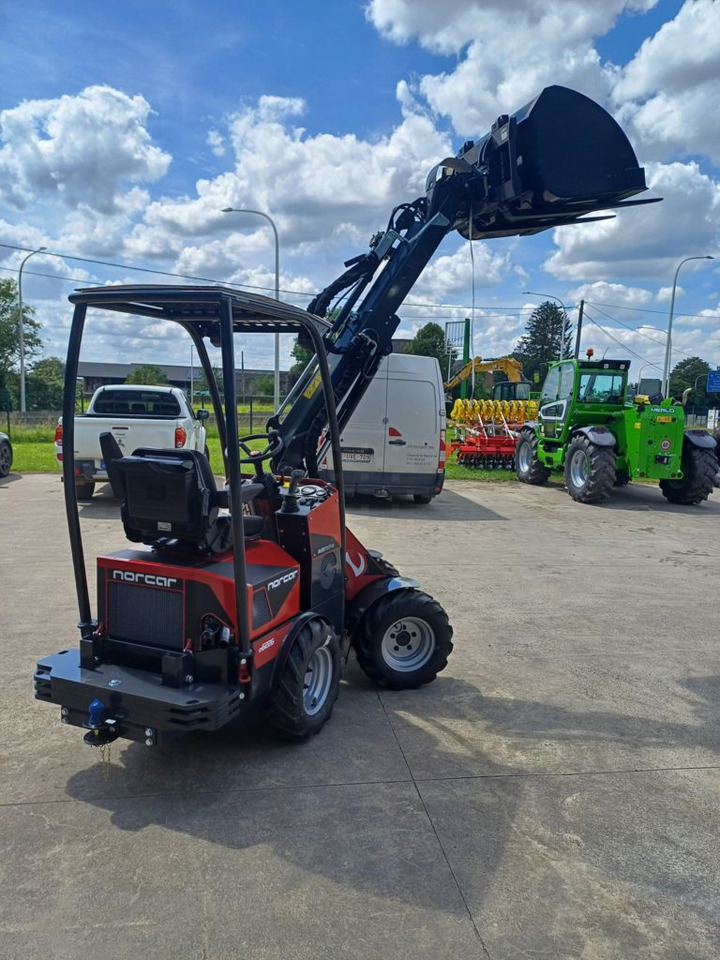 Norcar 6226 automotive Power+ - Cargadora de ruedas: foto 2 Norcar 6226 automotive Power+ - Cargadora de ruedas: foto 2