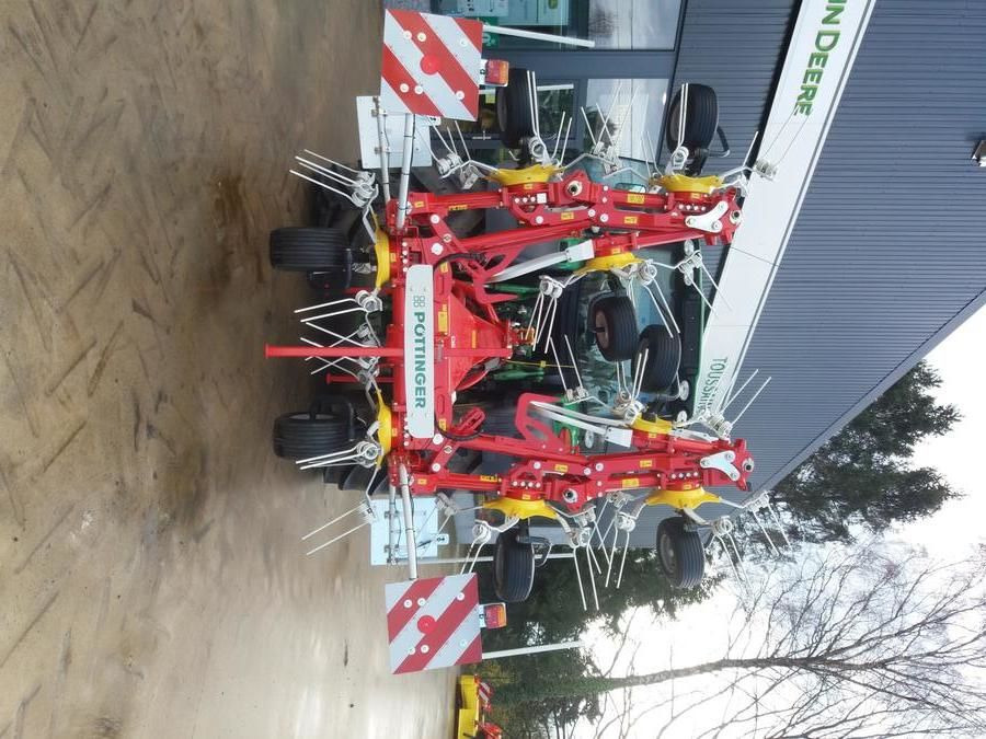 Pöttinger HIT8.81 - Henificadora: foto 4 Pöttinger HIT8.81 - Henificadora: foto 4