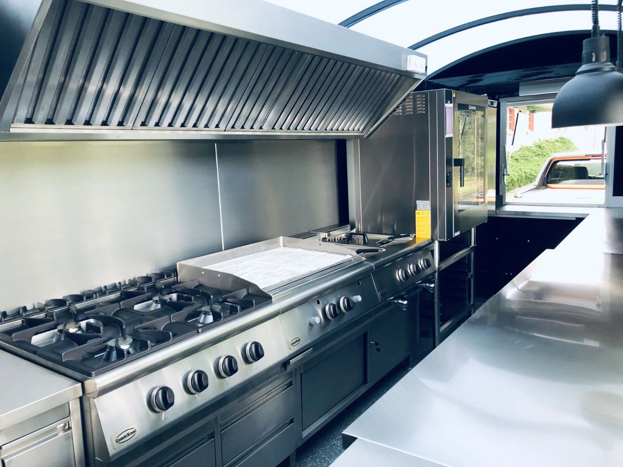 Remolque venta ambulante WARK COMFORT 6m: foto 17 Remolque venta ambulante WARK COMFORT 6m: foto 17