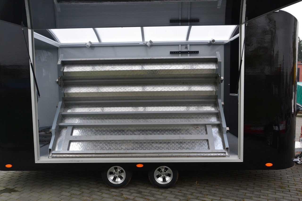 Remolque venta ambulante WARK EXPO 6m: foto 6