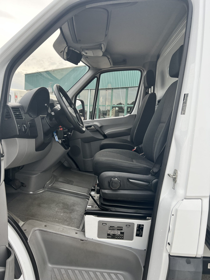 Leasing para  CAMION HELADERO 3.5T MERCEDES SPRINTER CAMION HELADERO 3.5T MERCEDES SPRINTER: foto 9