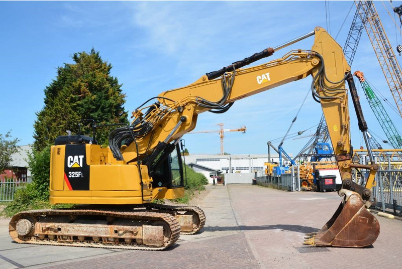 Cat 325 FL CR - Excavadora de cadenas: foto 5 Cat 325 FL CR - Excavadora de cadenas: foto 5