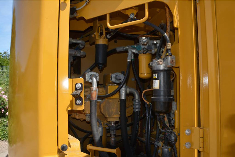 Excavadora de cadenas Cat 325 FL CR: foto 12