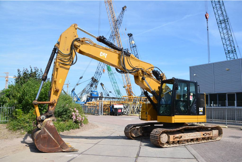 Cat 325 FL CR - Excavadora de cadenas: foto 2 Cat 325 FL CR - Excavadora de cadenas: foto 2