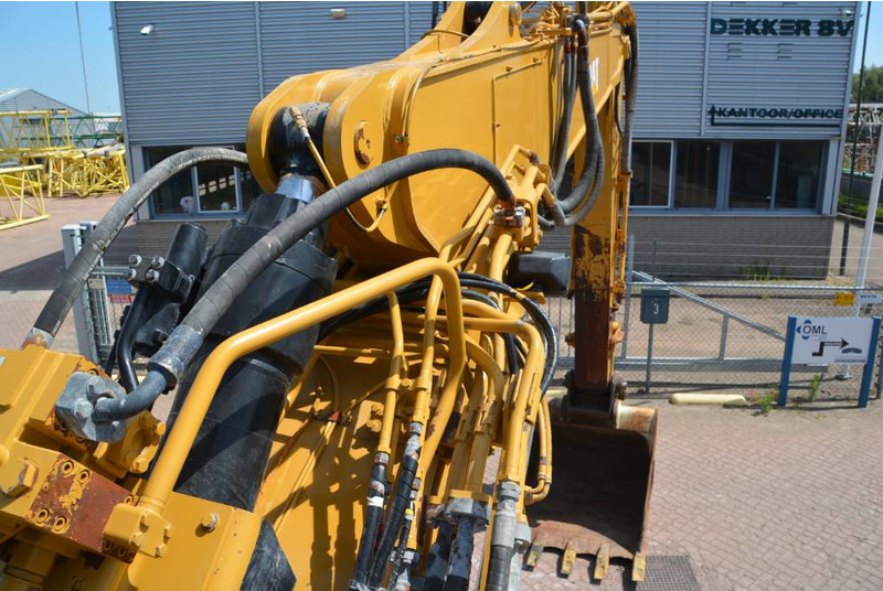 Excavadora de cadenas Cat 325 FL CR: foto 15