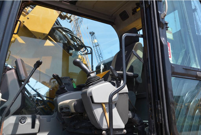 Excavadora de cadenas Cat 325 FL CR: foto 8