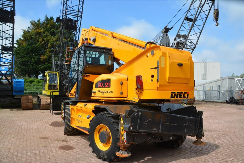 Dieci Pegasus 50.21 - Manipulador telescópico: foto 2 Dieci Pegasus 50.21 - Manipulador telescópico: foto 2