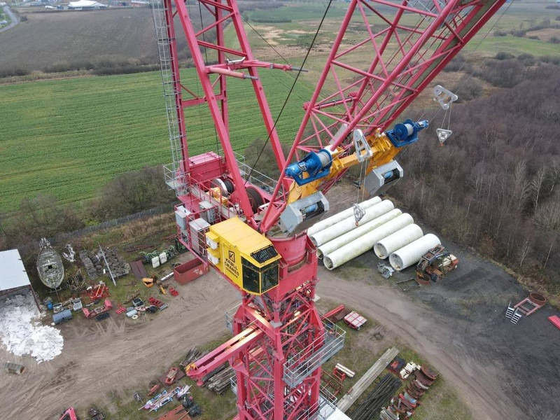 KROLL K1500L - Grúa torre: foto 5 KROLL K1500L - Grúa torre: foto 5