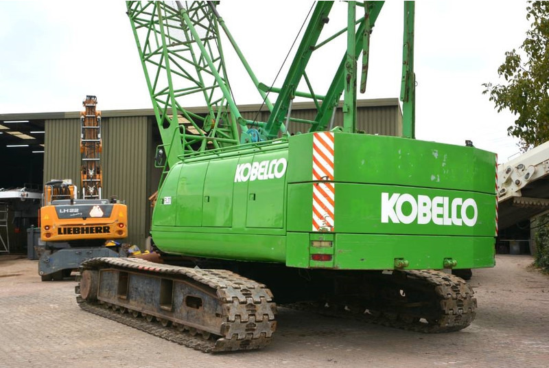 Grúa sobre orugas Kobelco BM 500: foto 6