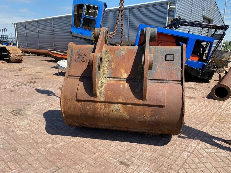 Liebherr Bucket 5 cubic meter - Cazo para Maquinaria de construcción: foto 5 Liebherr Bucket 5 cubic meter - Cazo para Maquinaria de construcción: foto 5